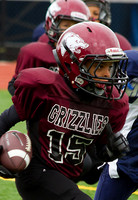 Grizzly Anklebiter Football