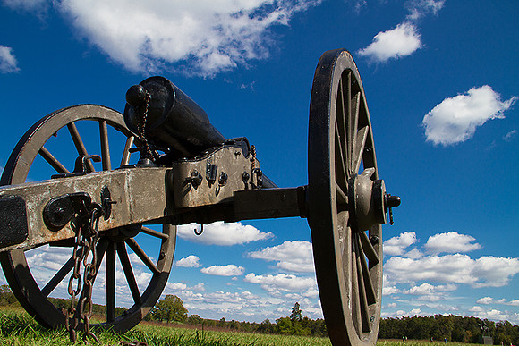 Manassas National Battlefield