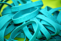 8th Annual Run/Walk to Break the Silence on Ovarian Cancer May 8, 2010 Reston Town Center