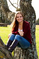 Alyssa - Senior Shoot