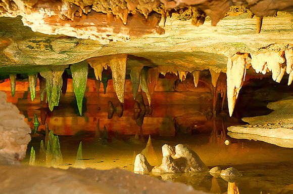 Skyline Caverns