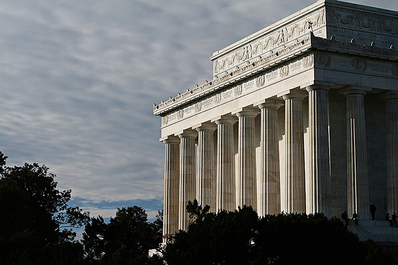 Lincoln Memorial
